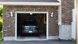 Garage Door Installation at Parker Road Estates West 2 E Plano, Texas